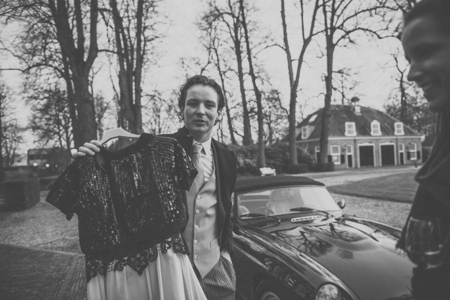 FIH Fotografie » Madeline & Hans, Driebergen